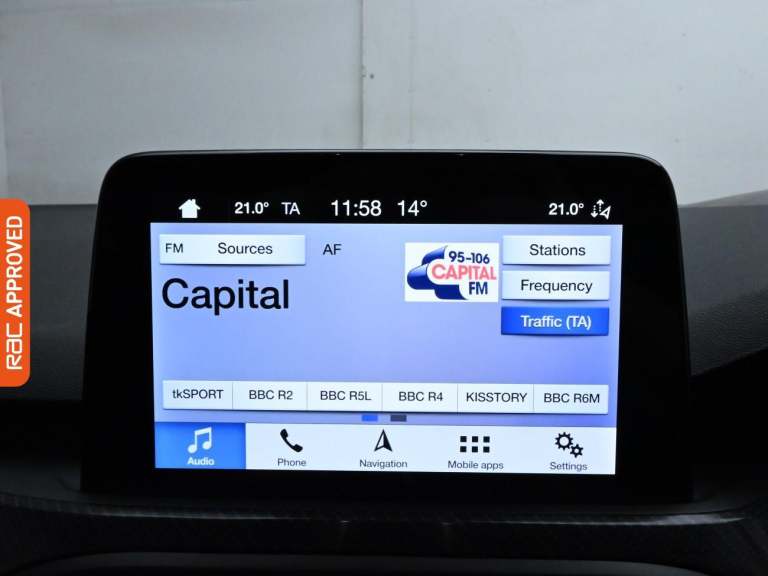 2019 Ford Focus 1.5 EcoBlue ST-Line X Hatchback 5dr Diesel Auto Euro 6 (s/s) (120 ps) Hatchback D...