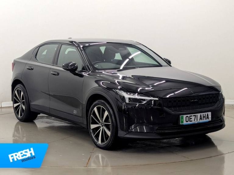 2021 Polestar Polestar 2 Standard Range Hatchback Electric Automatic