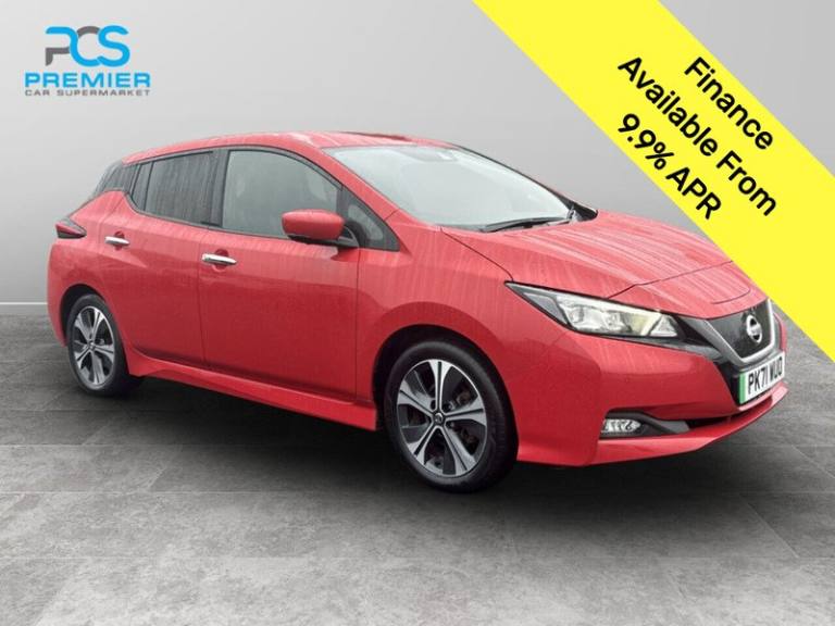 2022 Nissan Leaf 110kW Tekna 40kWh 5dr Auto HATCHBACK ELECTRIC Automatic