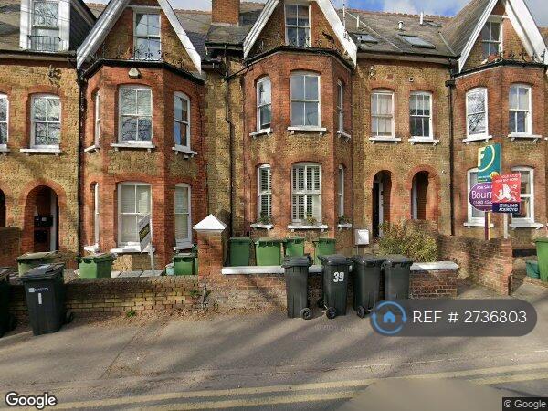 Studio flat in York Road, Guildford, GU1 (#2736803)