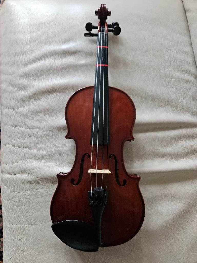3/4 Stringers Violin