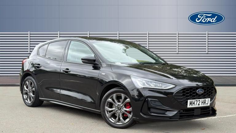 2023 Ford Focus 1.0 EcoBoost ST-Line 5dr Petrol Hatchback Hatchback Petrol Manual