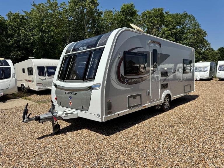 2018 Elddis Supreme 584