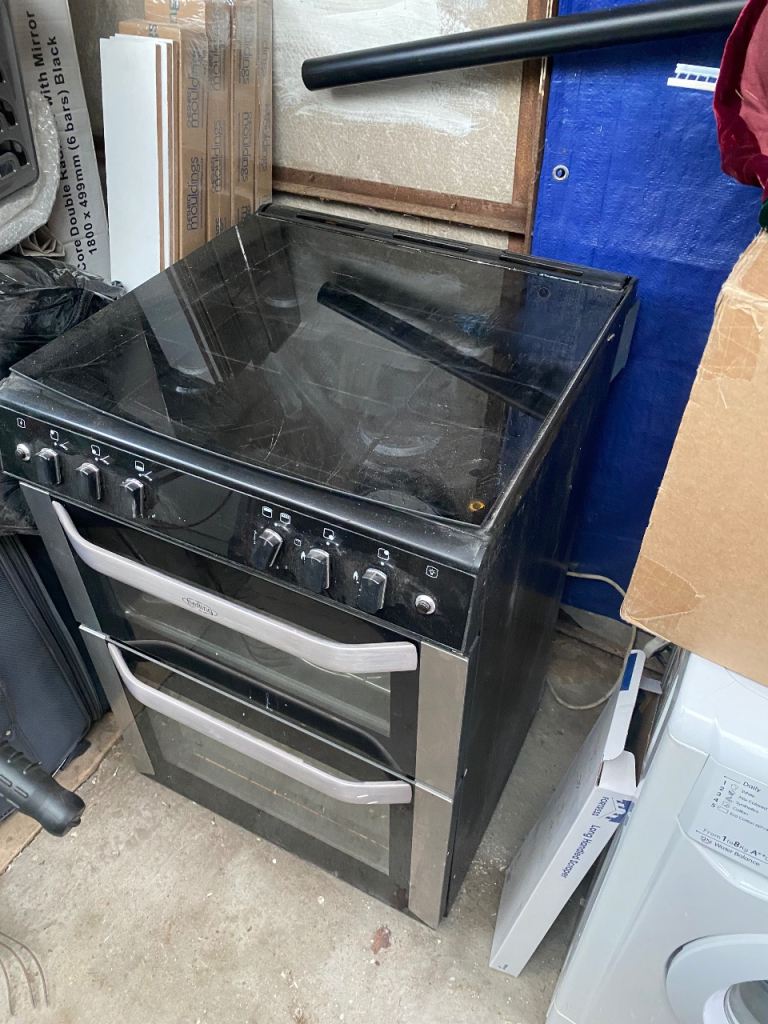 Belling Gas cooker