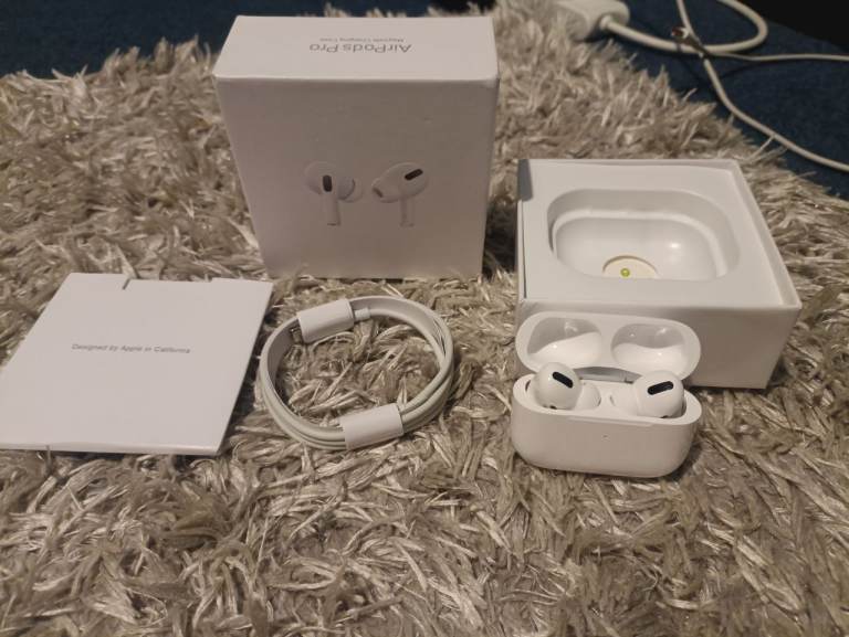 Airpods pros 1st gen 