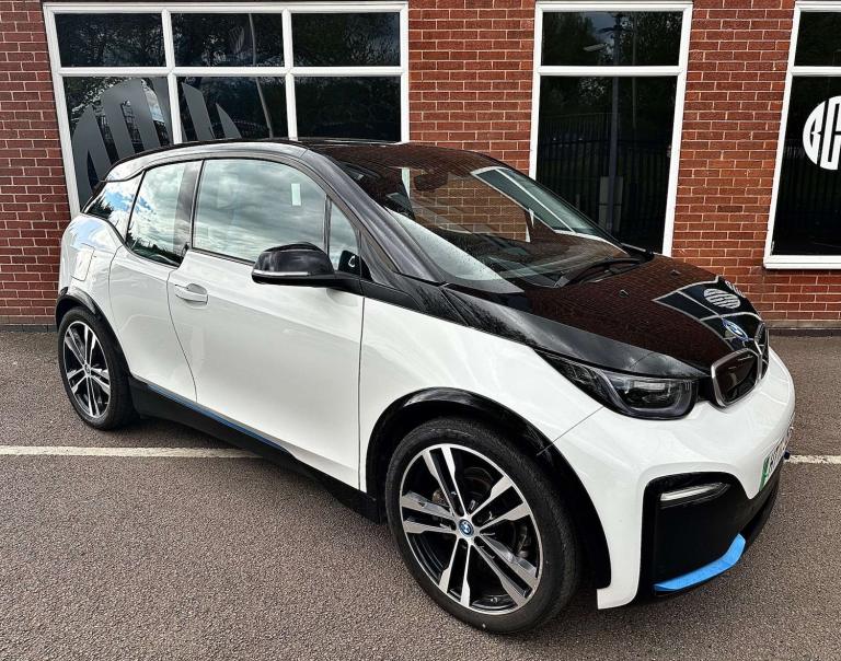 2021 BMW i3 i3s 5dr Hatchback Electric Automatic