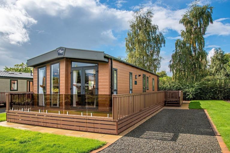Regal in York  - Lodge / Caravan 