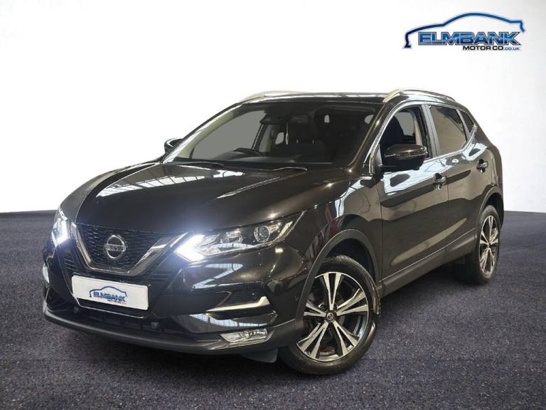 2017 67 NISSAN QASHQAI 1.5 DCI N-CONNECTA SUV 5DR DIESEL MANUAL EURO 6 (S/S) (11