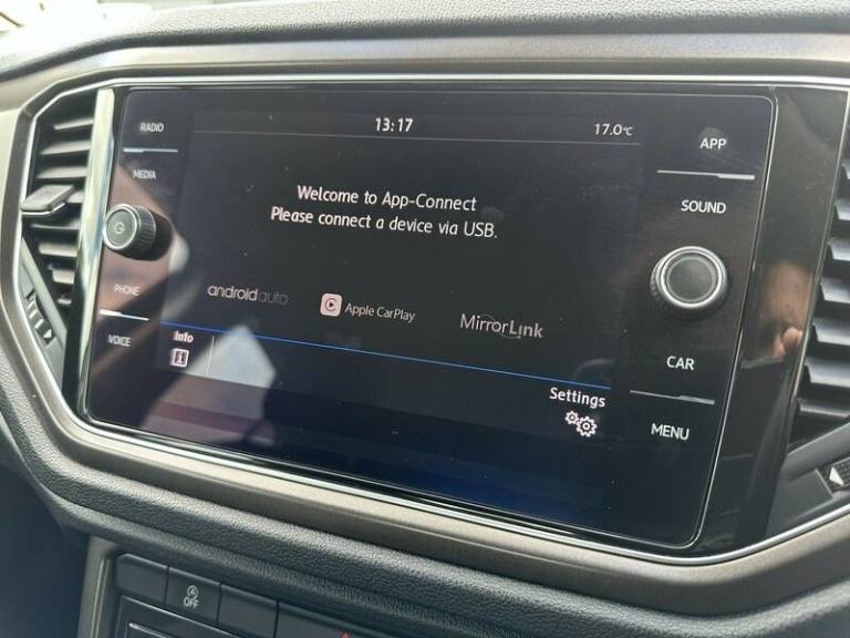 2018 Volkswagen T-Roc 1.0 TSI SE SUV 5dr Petrol Manual Euro 6 (s/s) (115 ps) HATCHBACK Petrol Manual