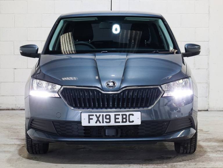 2019 Skoda Fabia S Hatchback Petrol Manual
