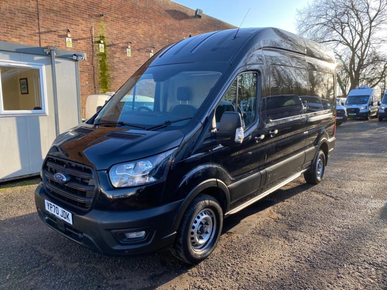 2020 70 Reg Ford Transit Leader LWB H3 2.0TDCi Euro 6 Plus VAT 