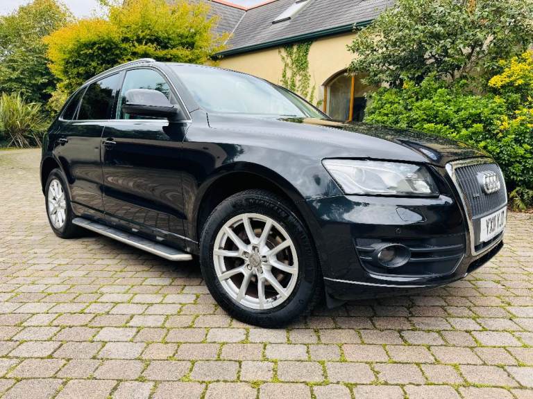 Audi, Q5, Estate, 2011, Semi-Auto, 1968 (cc), 5 doors