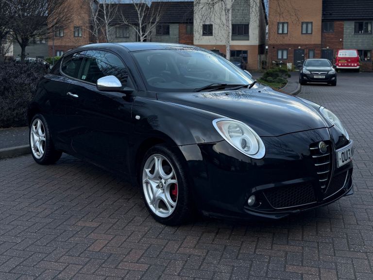 image for Alfa Romeo, MITO, Hatchback, 2013, Manual, 1368 (cc), 3 doors