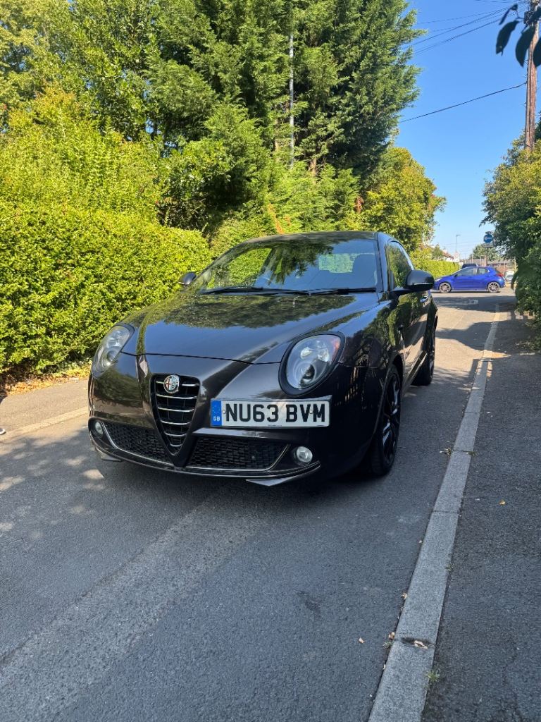 Alfa Romeo, MITO, Hatchback, 2013, Manual, 875 (cc), 3 doors