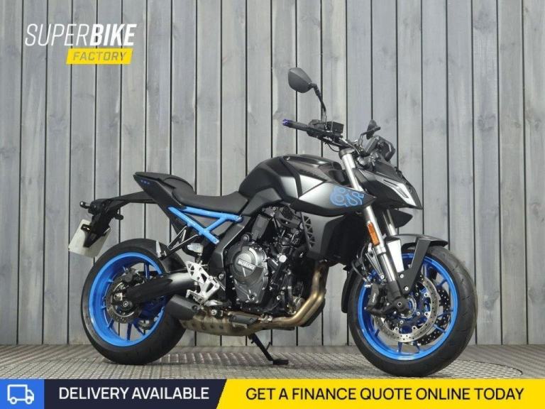 2024 24 SUZUKI GSX-8S