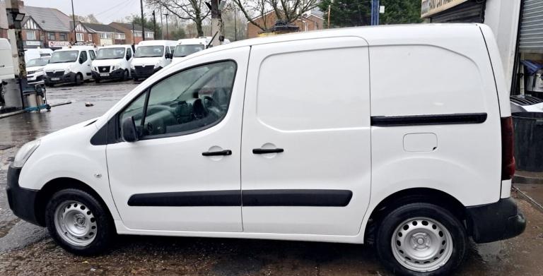 CITROEN BERLINGO 1.6 BlueHDi 850 Enterprise 2018