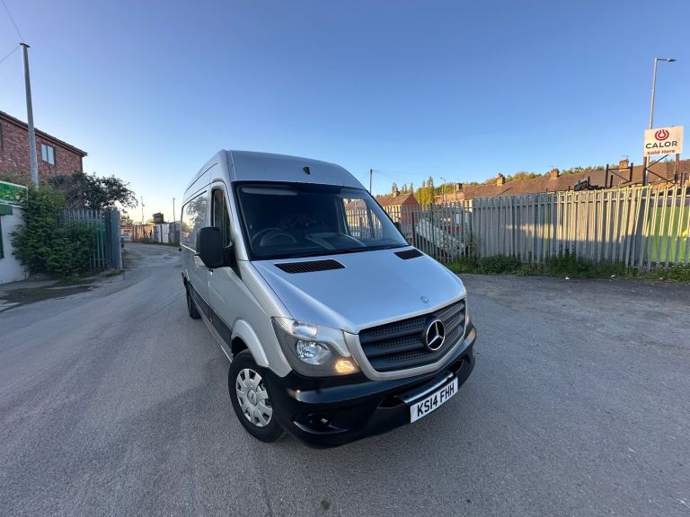Mercedes-Benz, SPRINTER, Panel Van, 2014, Manual, 2143 (cc)