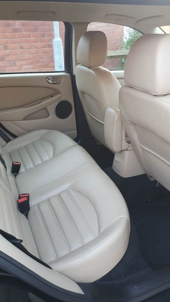 Jaguar, X-TYPE, Estate, 2008, Other, 2198 (cc), 5 doors