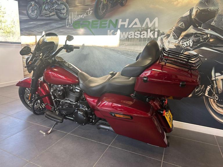 2018 Harley-Davidson Touring 1745 FLHRXS Road King Special Euro 4