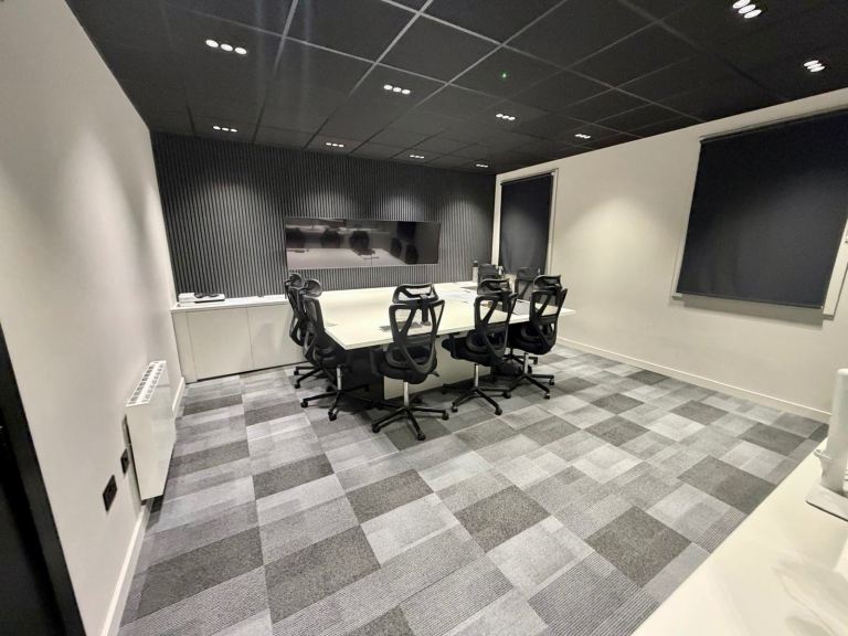 Serviced Office Spaces, and Private Counselling Spaces To Let