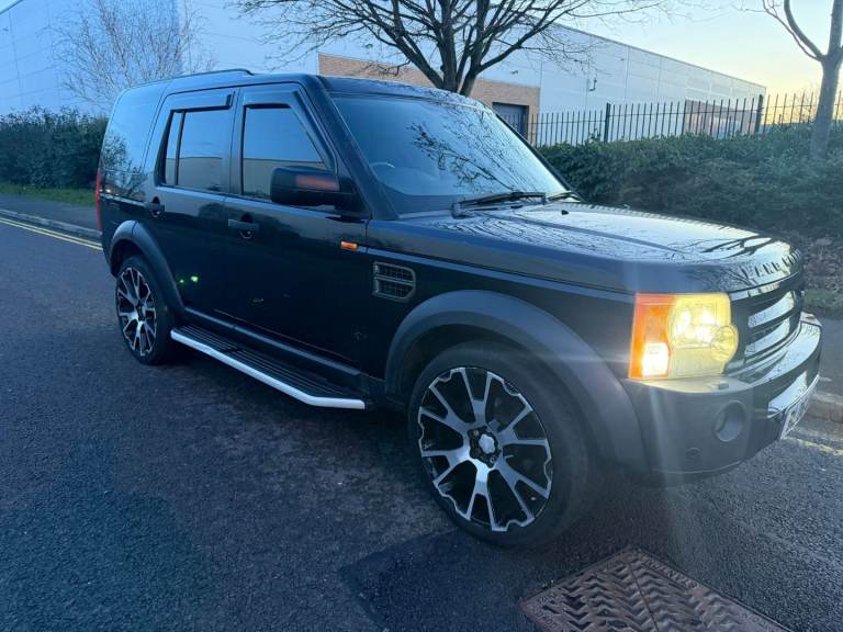 Land Rover, DISCOVERY, Estate, 2006, Other, 2720 (cc), 5 doors