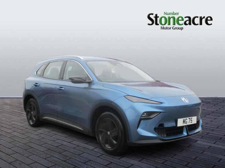 2025 MG MGS5 125kW SE EV 49kWh 5dr Auto HATCHBACK ELECTRIC Automatic