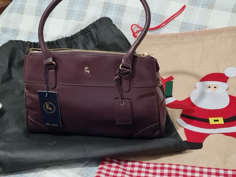 image for Ashford lNew Leather Bag