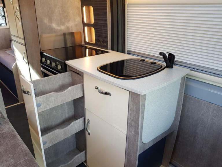 Wildax Aurora Leisure XL