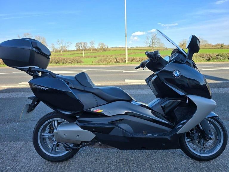 BMW C 650 GT 647cc