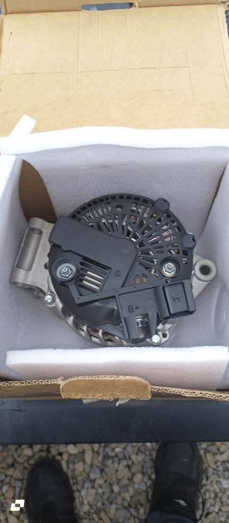 Alternator Ford focus 2008to2015 1.6 titanium petrol 