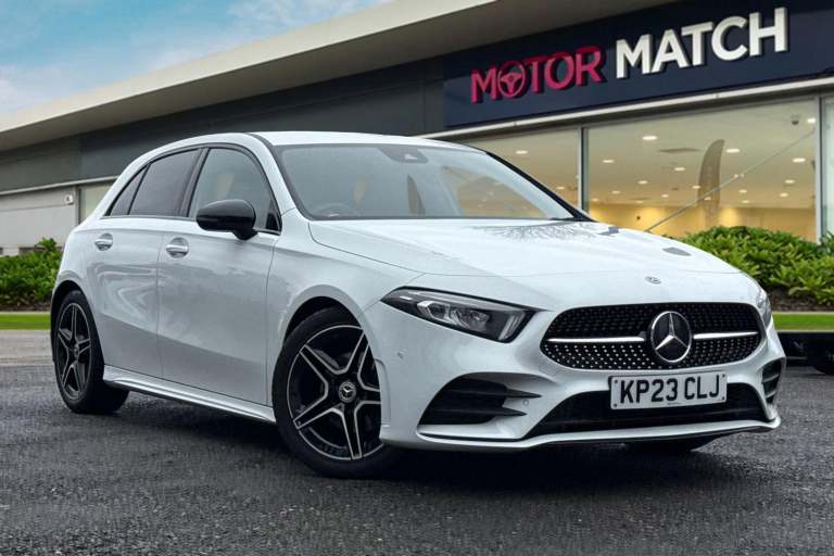 2023 Mercedes-Benz A-Class A200 AMG Line Executive 5dr Auto HATCHBACK PETROL Automatic