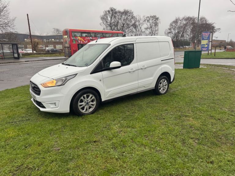 Ford, TRANSIT CONNECT, Panel Van, 2022, Manual, 1498 (cc)