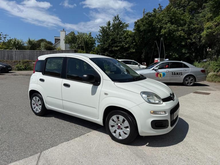 2013 Fiat Panda Pop Hatchback Petrol Manual