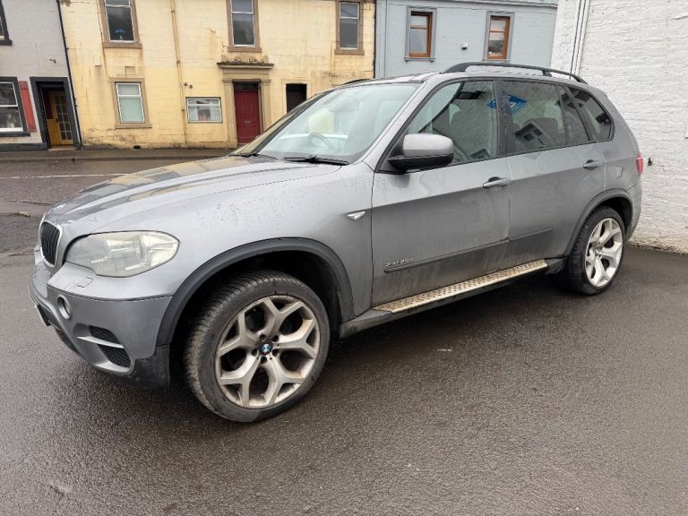 BMW, X5, Estate, 2011, Other, 2993 (cc), 5 doors