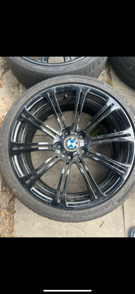 Bmw m3 Alloys