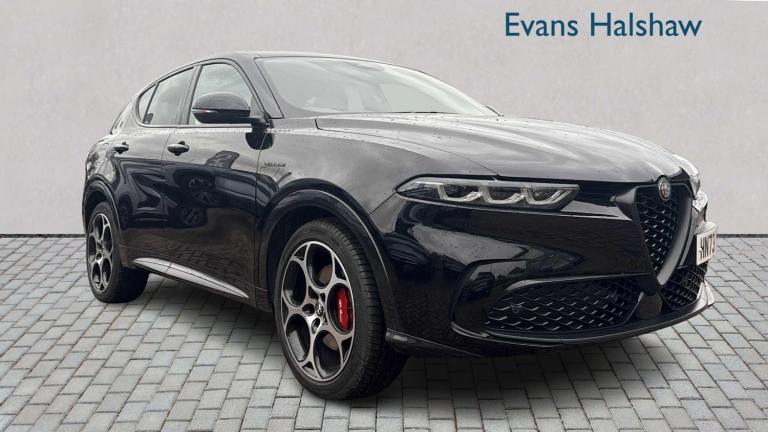 2023 Alfa Romeo Tonale 1.5 MHEV Veloce 5dr Auto HATCHBACK PETROL Automatic