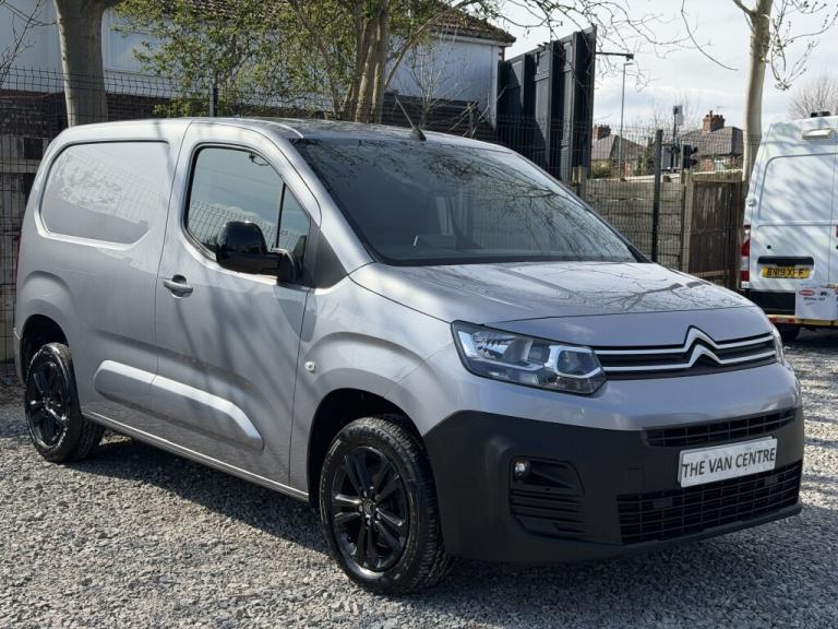 2021 (71) CITROEN BERLINGO DRIVER PRO M 1000 1.5 BLUEHDI - [A/C] - FSH