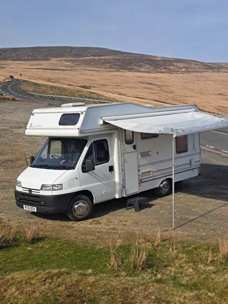 Peugeot, BOXER 320 MWB, 1997, 1998 (cc)