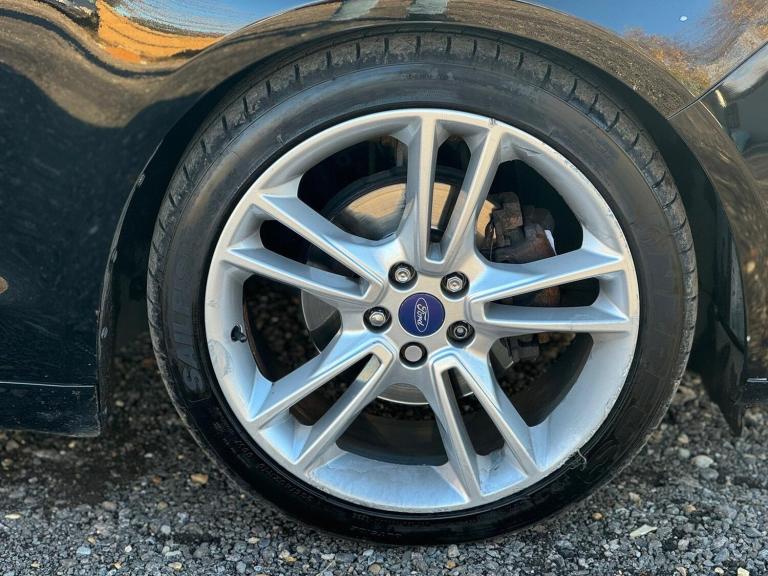 2017 Ford Mondeo 1.5 TDCi ECOnetic Titanium 5dr ESTATE DIESEL Manual