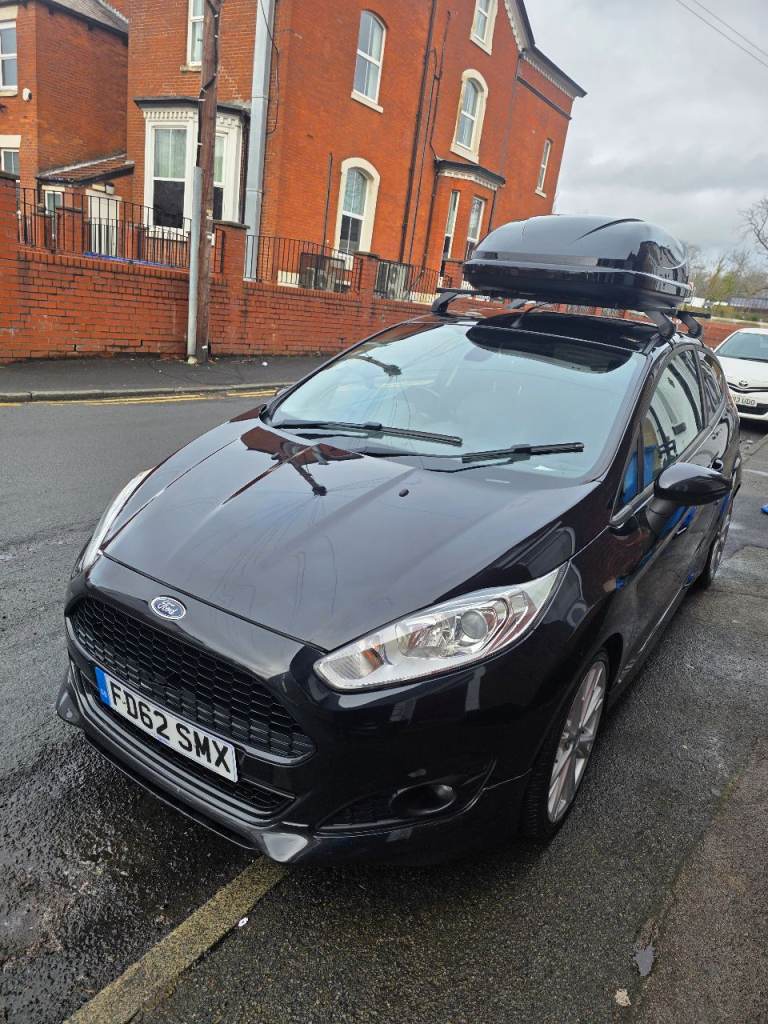 Ford fiesta zetec 1.6 tdi 