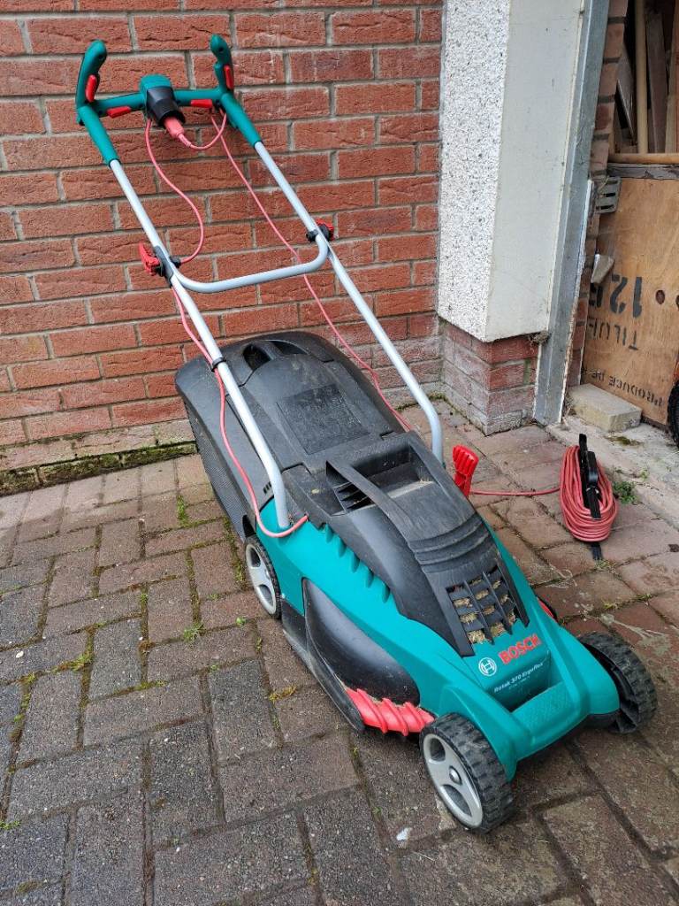 Bosch Lawn mower