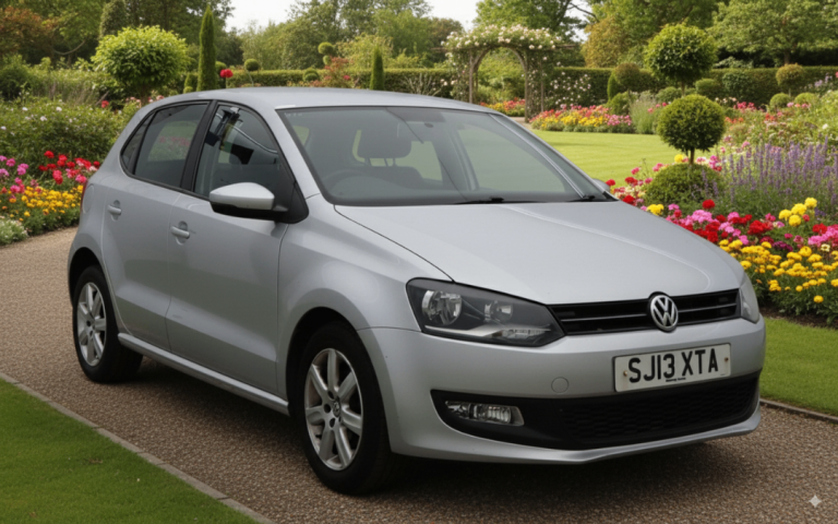image for 2013 Volkswagen Polo 1.2 Petrol Manual 5dr Hatchback Mint-Cond, No Category 2-Keys Full-History 