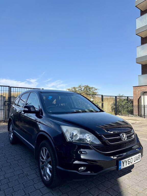 2011 Honda CR-V 2.0 i-VTEC ES 5dr Auto ESTATE PETROL Automatic