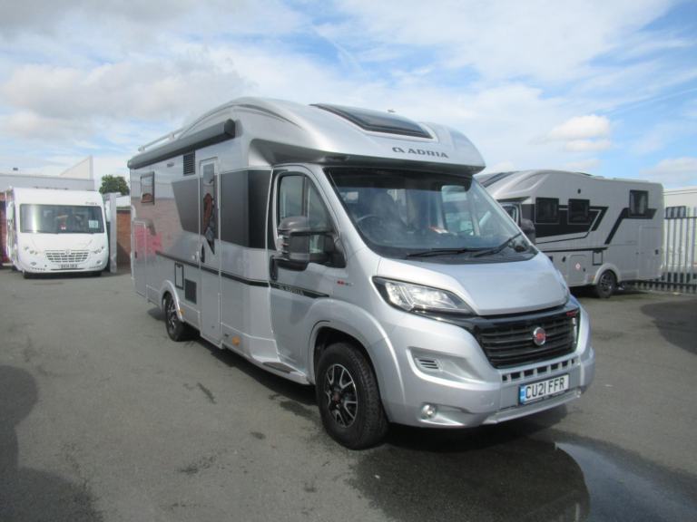 Adria Matrix Supreme 670 SC