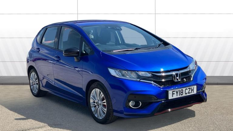 2018 Honda Jazz 1.5 i-VTEC Sport 5dr CVT Petrol Hatchback Hatchback Petrol Automatic