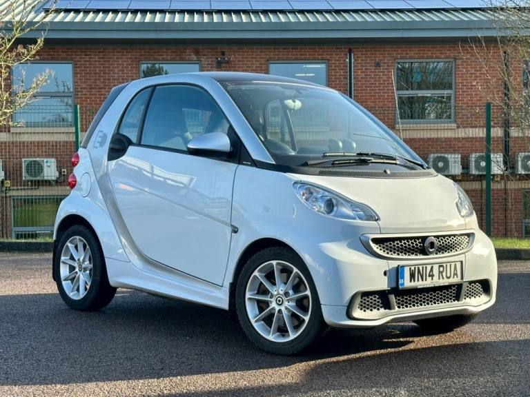 2014 smart fortwo Electric Drive Coupe 2dr Electric Auto (74 bhp) Coupe ELECTRIC Automatic