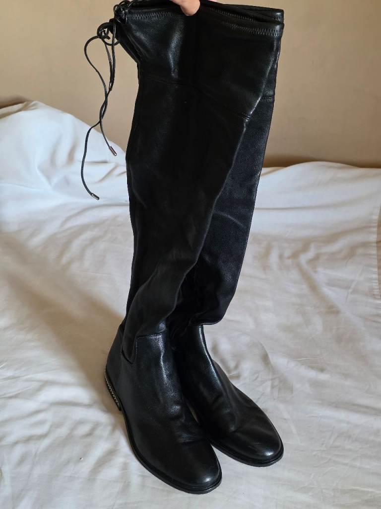 Michael Kors Over the Knee Boots