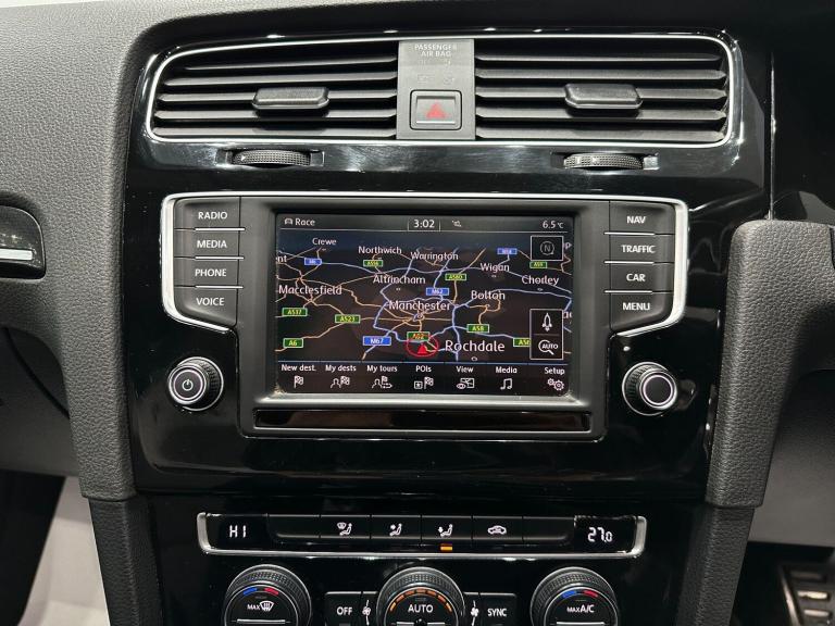 2016 Volkswagen Golf 2.0 TSI BlueMotion Tech R DSG 4Motion Euro 6 (s/s) 3dr HATCHBACK Petrol Auto...