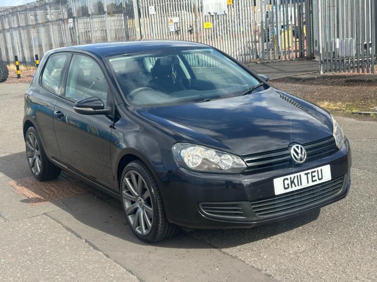 2011 Volkswagen Golf 1.4 TSI S 3dr HATCHBACK Petrol Manual