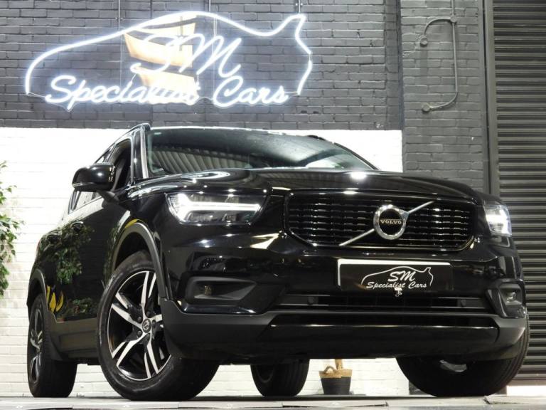 2018 68 VOLVO XC40 2.0 D4 R-DESIGN SUV 5DR DIESEL AUTO AWD EURO 6 (S/S) (190 PS)